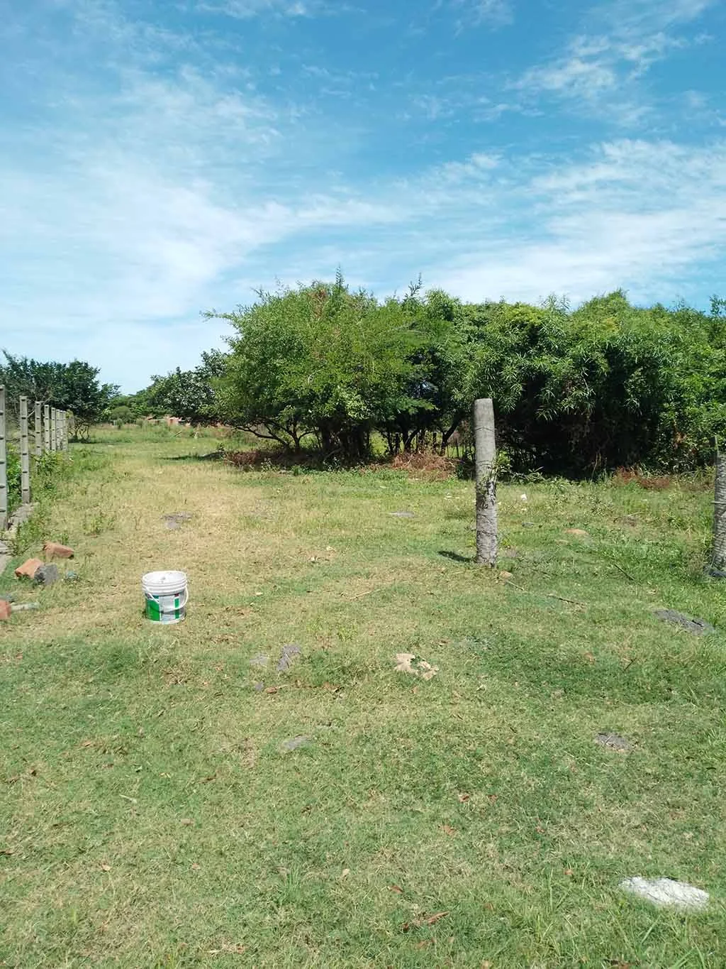 Hermoso Terreno a 7 cuadras del colegio Kennedy,  Capiatá. 